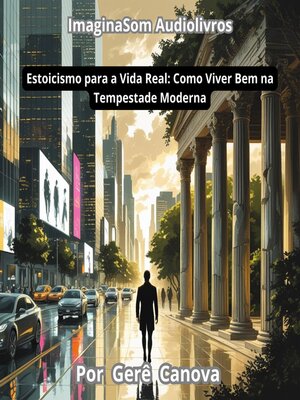 cover image of Estoicismo para a vida real
